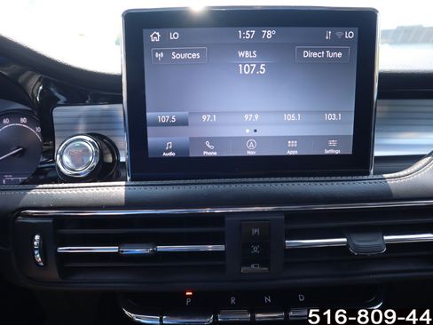 Used 2022 Lincoln Corsair AWD w/ Premium Package image 21