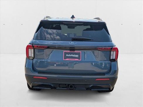 New 2025 Ford Explorer ST-Line w/ Premium Package image 8