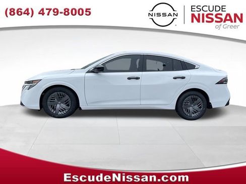 New 2026 Nissan Sentra S w/ S Cold Weather Package FWD image 6