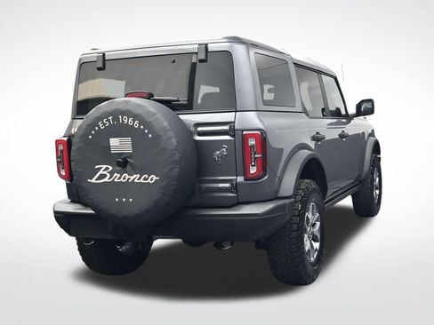 Used 2025 Ford Bronco Badlands AWD/4WD image 6