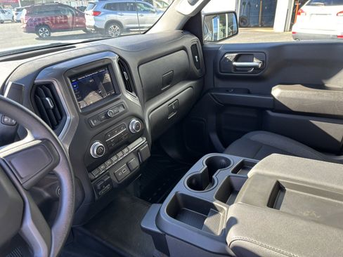 Used 2024 GMC Sierra 1500 Pro w/ Pro Value Package image 26