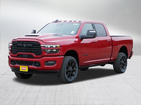 New 2026 RAM 2500 Laramie image 4