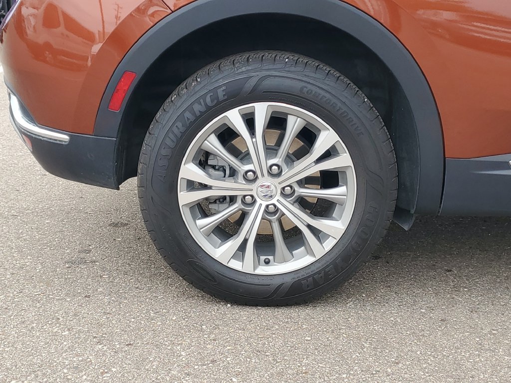 Used 2022 Buick Envision Preferred FWD image 5
