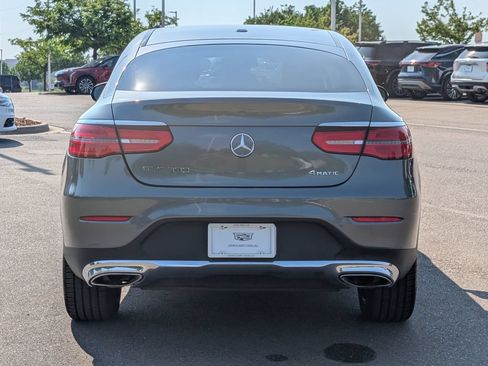 Used 2017 Mercedes-Benz GLC 300 4MATIC Coupe image 5