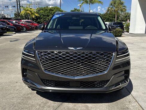 Used 2024 Genesis GV80 3.5T image 9