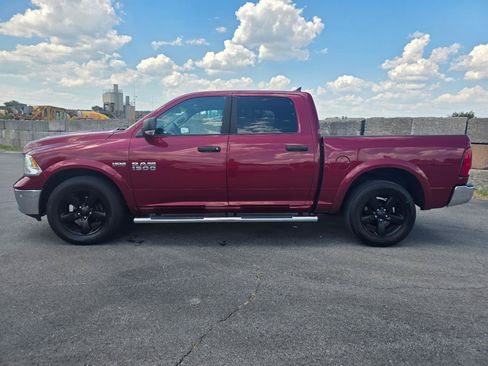 Used 2015 RAM 1500 Outdoorsman RWD image 3