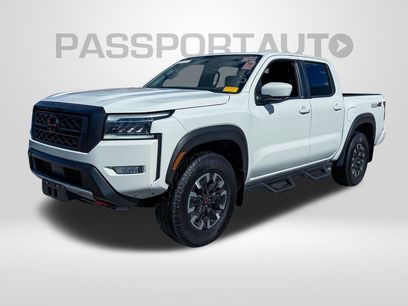 Certified 2024 Nissan Frontier PRO-4X w/ Pro Convenience Package