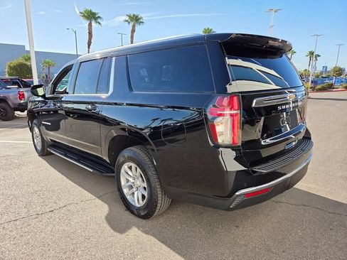 Used 2023 Chevrolet Suburban LS w/ Driver Alert Package RWD image 4
