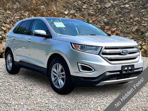 Used 2018 Ford Edge SEL w/ Equipment Group 201A AWD/4WD image 10