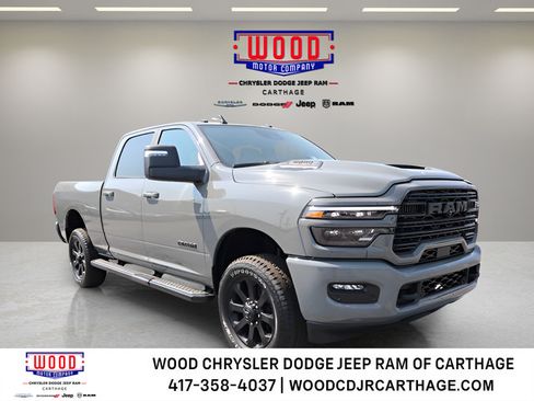 New 2026 RAM 2500 Laramie w/ Night Edition AWD/4WD image 1