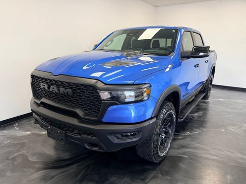 Used 2025 RAM 1500 Rebel w/ Rebel Level 2 Equipment Group AWD/4WD image 3