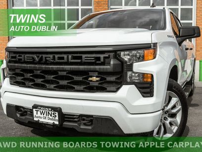 Used 2023 Chevrolet Silverado 1500 Custom