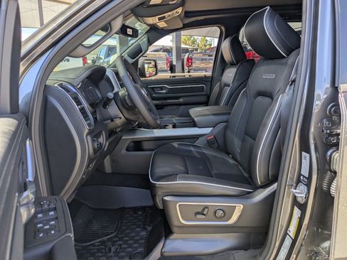 New 2026 RAM 1500 Laramie AWD/4WD image 8
