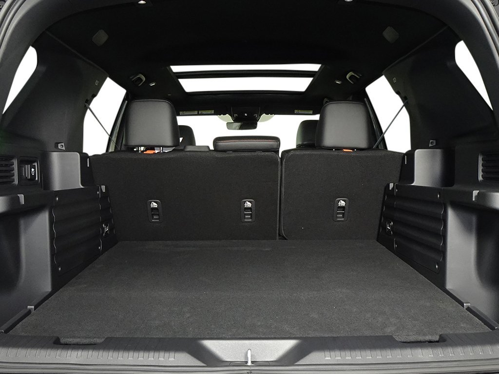 New 2026 Honda Passport TrailSport image 3