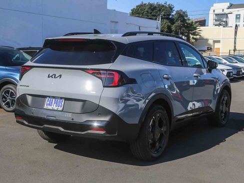 New 2026 Kia Sportage X-Line Prestige AWD/4WD image 9