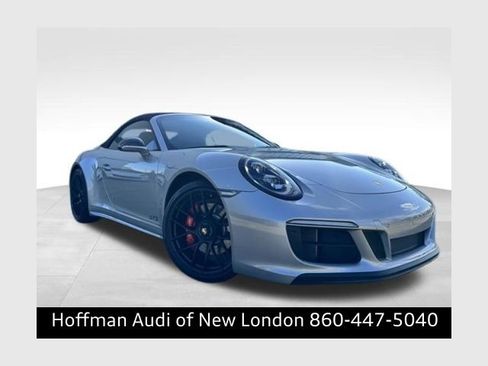 Used 2019 Porsche 911 Carrera GTS RWD image 1
