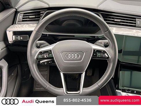 Certified 2023 Audi e-tron Premium Plus w/ Premium Plus Package AWD/4WD image 14