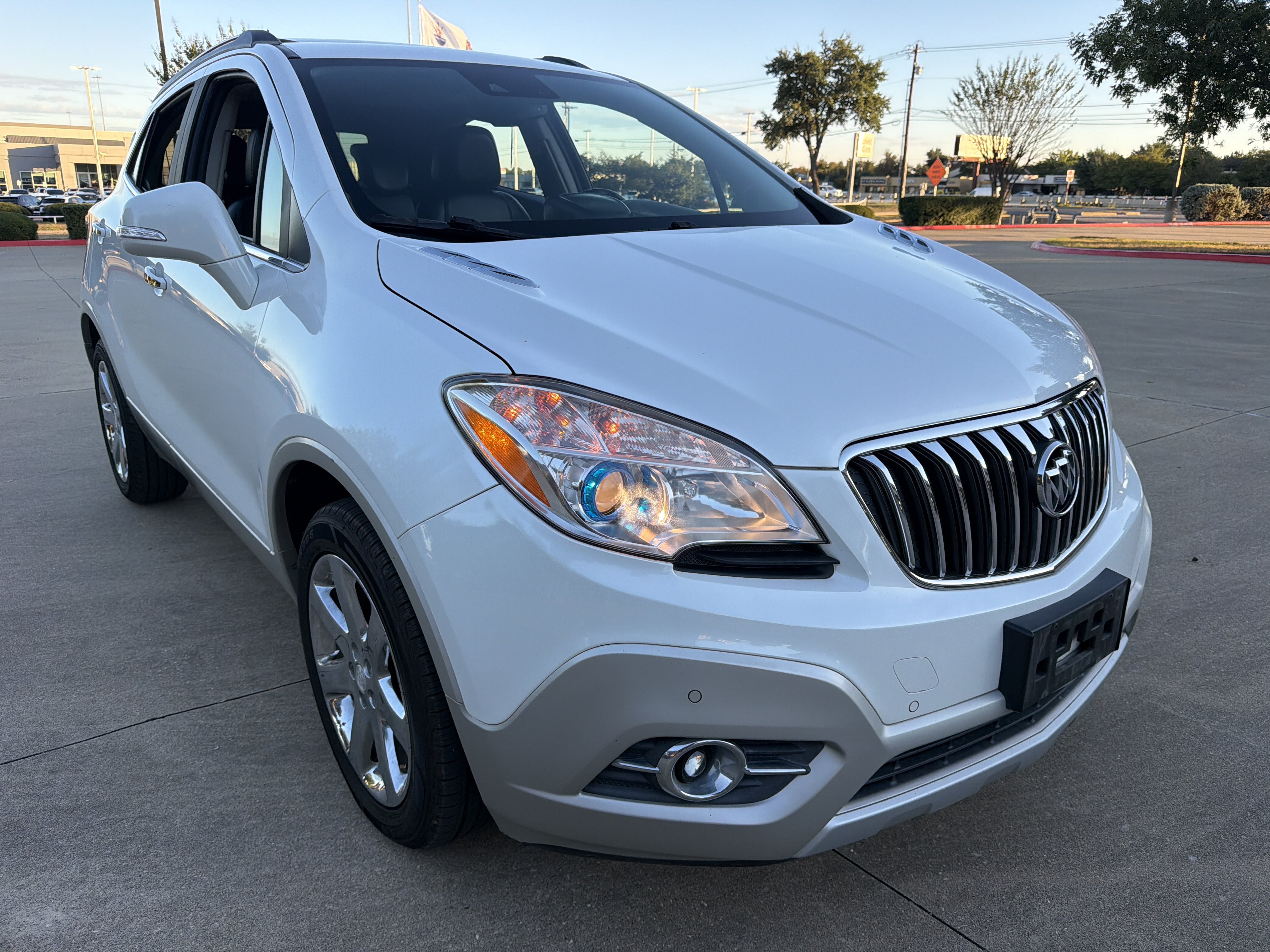 Used 2016 Buick Encore Premium w/ Experience Buick Package AWD/4WD image 1