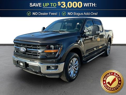 Used 2024 Ford F150 XLT w/ Equipment Group 302A MID AWD/4WD image 1