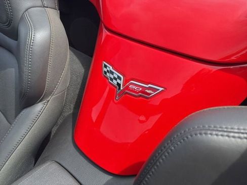 Used 2013 Chevrolet Corvette Grand Sport w/ 3LT Preferred Equipment Group RWD image 14