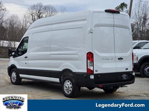 New 2025 Ford Transit 350 148 High Roof w/ Exterior Upgrade Package image 2