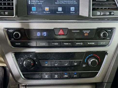 Used 2017 Hyundai Sonata Sport w/ Cargo Package image 15