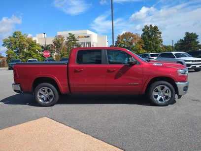 New 2027 RAM 1500 4x4 Crew Cab