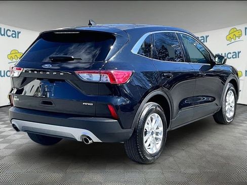 Used 2022 Ford Escape SE w/ Convenience Package AWD/4WD image 13