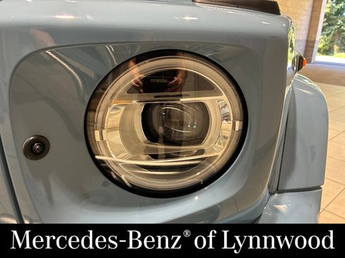 Used 2025 Mercedes-Benz G 63 AMG 4MATIC image 9