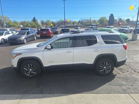 Used 2017 GMC Acadia SLT image 5