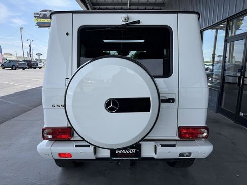 Used 2017 Mercedes-Benz G 550 image 5