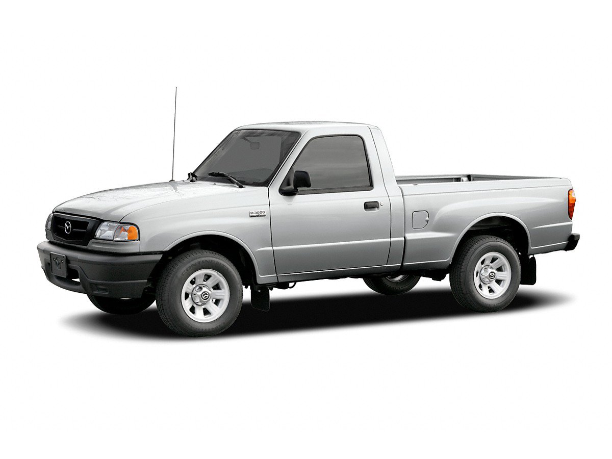 Used 2004 MAZDA B-Series Pickup 2WD Regular Cab B2300 image 1