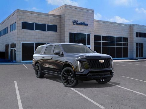 New 2026 Cadillac Escalade ESV Platinum Sport AWD/4WD image 2
