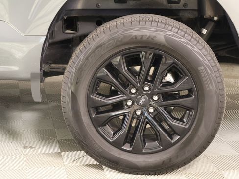 Used 2025 Ford F150 XLT w/ Equipment Group 303A High AWD/4WD image 22
