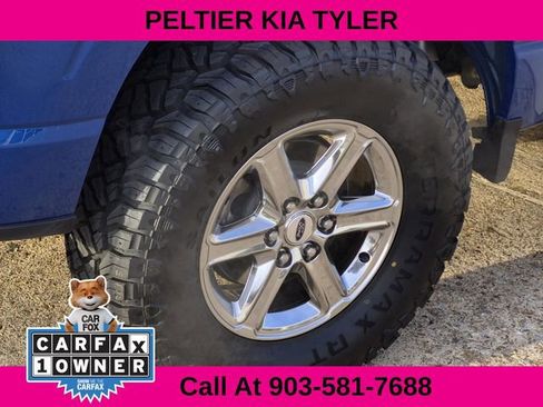 Used 2024 Ford F150 XLT w/ Mobile Office Package image 10