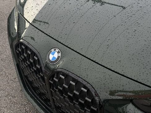 Used 2024 BMW 430i Coupe w/ M Sport Package RWD image 6