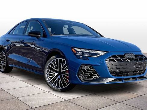 New 2026 Audi S3 Premium image 2