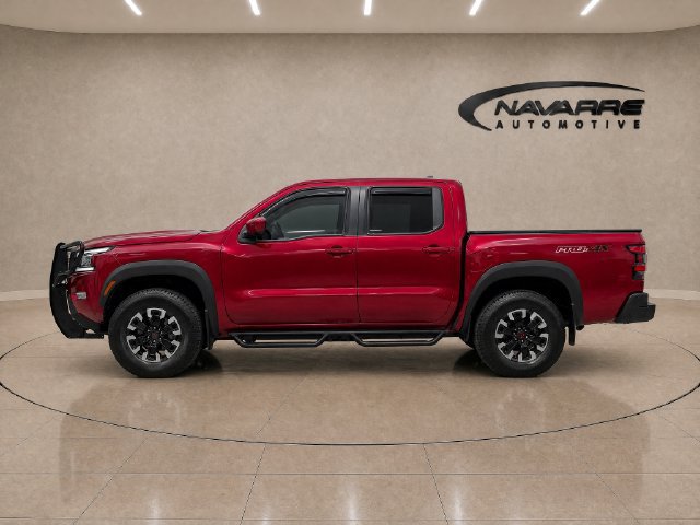 Used 2024 Nissan Frontier PRO-4X w/ Technology Package AWD/4WD image 5