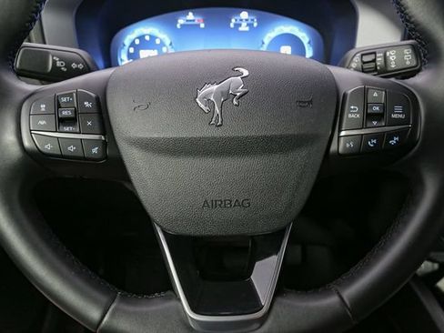 Used 2025 Ford Bronco Sport Big Bend w/ Convenience Package AWD/4WD image 28