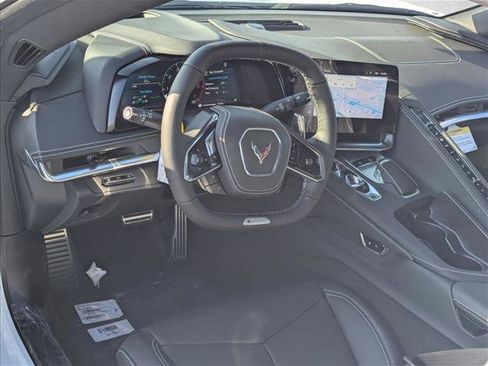 New 2025 Chevrolet Corvette E-Ray w/ ZER Performance Package image 3