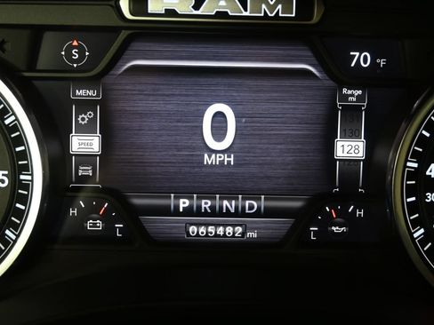 Used 2022 RAM 1500 Big Horn AWD/4WD image 25
