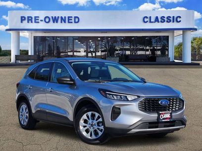 Used 2024 Ford Escape Active