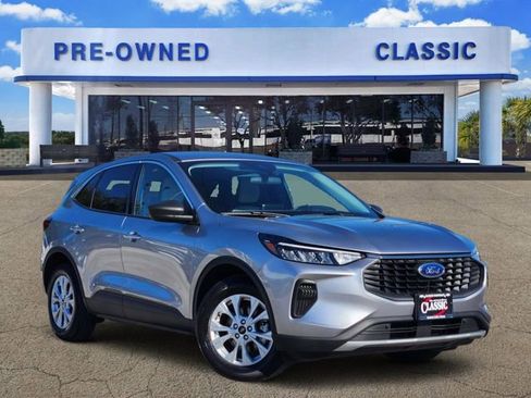 Used 2024 Ford Escape Active image 1