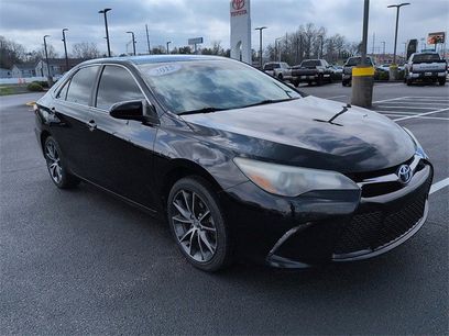 Used 2015 Toyota Camry XSE w/ Moonroof Package