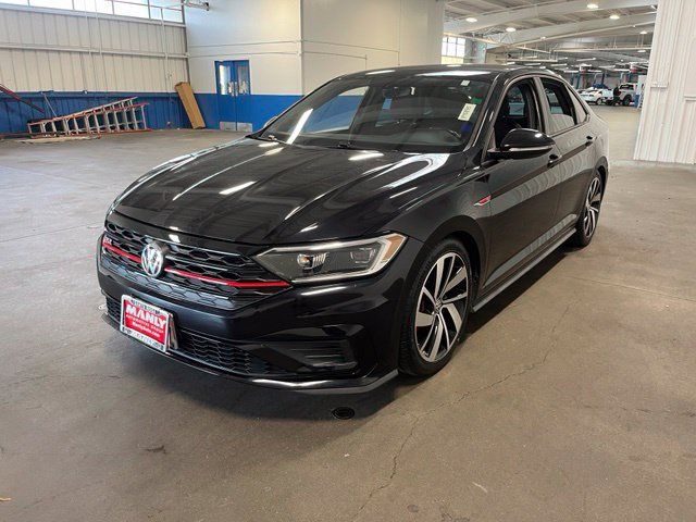 Used 2019 Volkswagen Jetta GLI FWD image 7