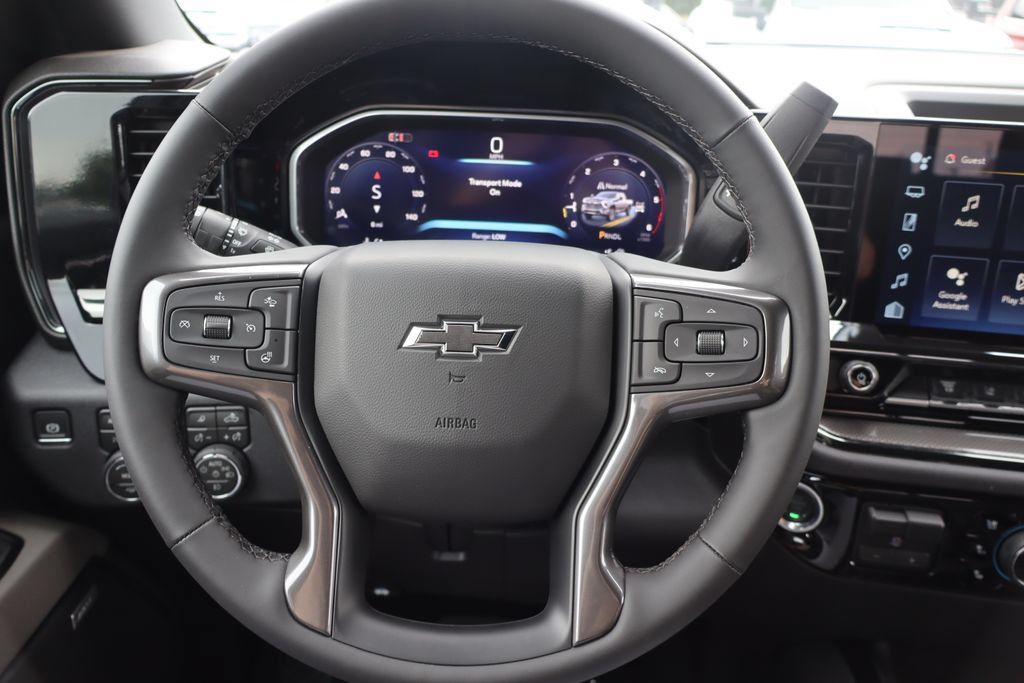 New 2026 Chevrolet Silverado 2500 ZR2 w/ ZR2 Bison Edition AWD/4WD image 8