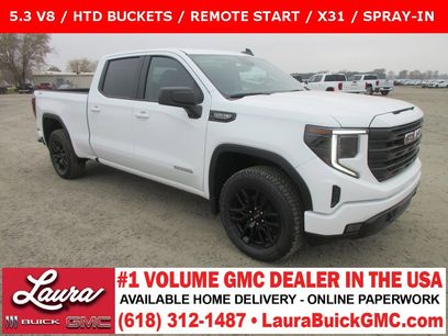 New 2026 GMC Sierra 1500 Elevation