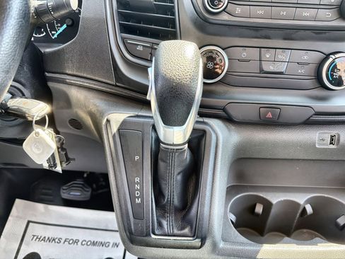 Used 2023 Ford Transit 250 Medium Roof AWD image 23