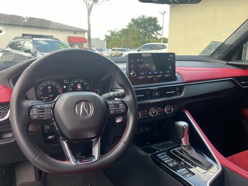 Used 2025 Acura ADX A-Spec FWD image 3
