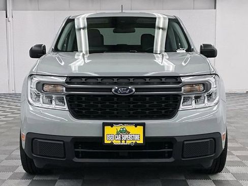 Used 2024 Ford Maverick XLT image 4